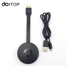 DOITOP Цифровой HDMI медиа видеостример беспроводной HDMI беспроводной дисплей приемник ключа поддержка 1080 P для iOS Android Windows#3