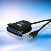 1 м USB 2,0 к параллельному IEEE 1284 36 Pin Centronics принтер кабель адаптер свинца двунаправленная Простая установка для дома офиса и бизнеса ► Фото 1/6