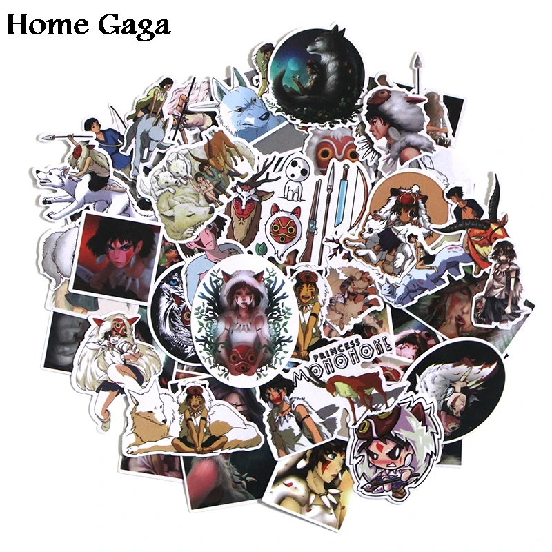 Homegaga 50 шт мультфильм дети украшения наклейки для скрапбукинга альбом багаж