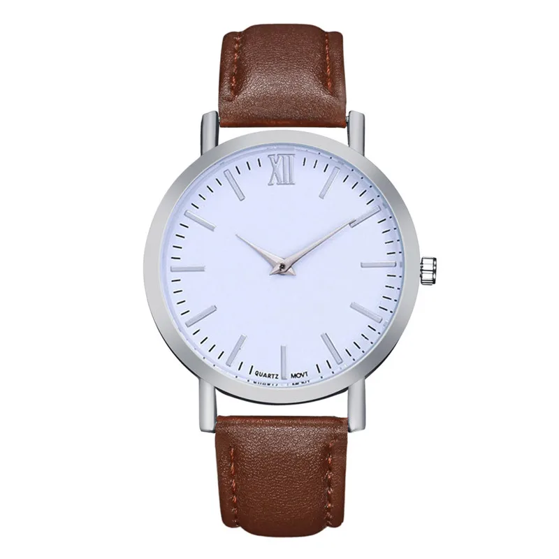

MJARTORIA Bracelet Watch 2018 Women Dress Watches Simple Leather Strap Ladies Quartzwatch Small Dial Wristwatches Female Watches