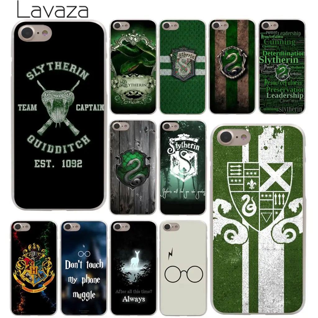 coque iphone xr slytherin