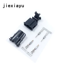 5 Satz/los 2Pin Auto Stecker für kennzeichenleuchte Auto türanschluss 3B0 972 712 3B0972712 1J0 971 972 1J0 971972