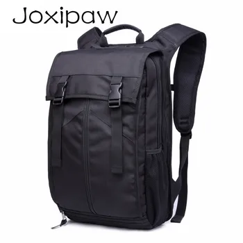 

2018 Men Male Nylon Backpacks College Student School Backpack Bags for Teenagers Vintage Mochila Casual Rucksack Travel Daypack