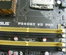 Motherboard For P5WDG2 WS PRO 975X Original 95%New Well Tested Working One Year Warranty