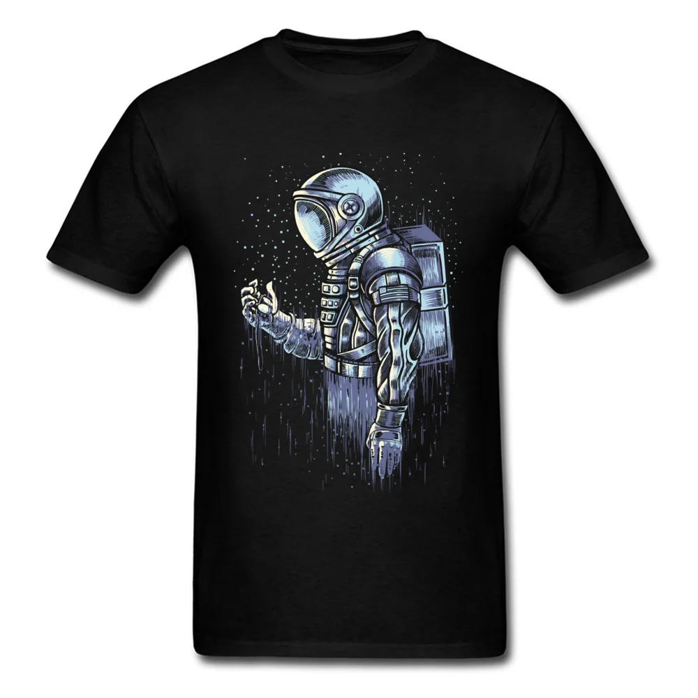 Dissapear NEW YEAR DAY Cotton Fabric Round Neck Tees Short Sleeve Family Tshirts Fitted Birthday Tshirts Top Quality Dissapear black