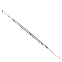 Инструменты для пчеловодства из нержавеющей стали для перемещения пчелиных червей игла двойного назначения Подвижная игла для насекомых пчелы, насекомые палочки для пчеловодства