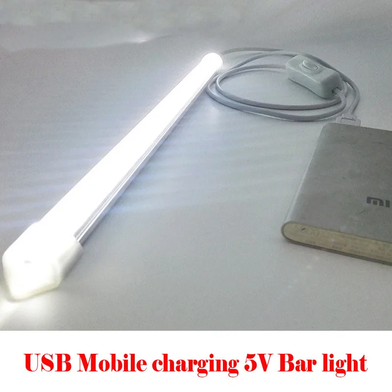 USB 5V LED Bar Light With the switch2