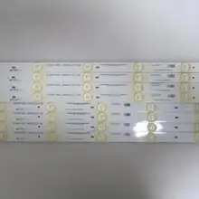 Для Hai er LE40A5000 LE40A3000 LH40M6000 световой бар IC-B-CNAI40D229R IC-B-CNAI40D229L