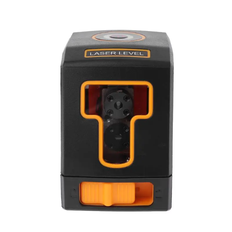 2 Lines Laser Level Self-leveling Red Cross Laser Lines IP54 with Bracket Clip 2 Lines Laser Level Self-leveling Red Cross Laser Lines IP54 with Bracket Clip