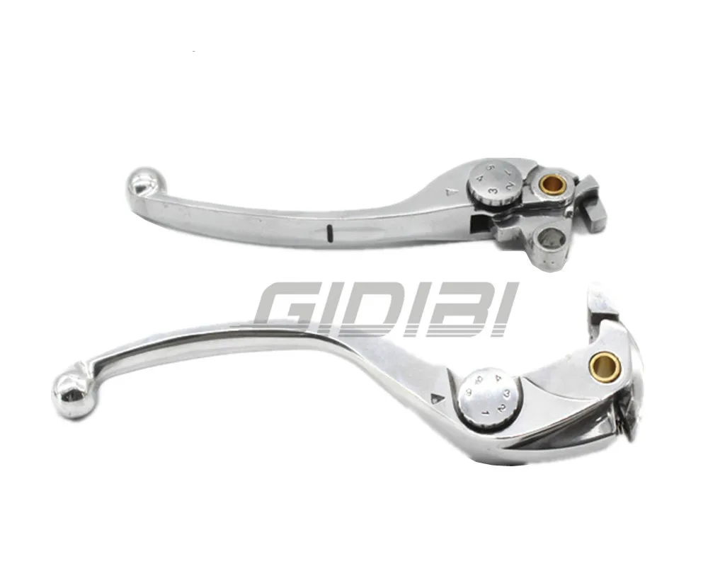 

Motorcycle Billet Aluminum Brake Clutch Levers For Honda CBR 1000RR CBR 1000 RR 2004-2007 05 06 Aluminum