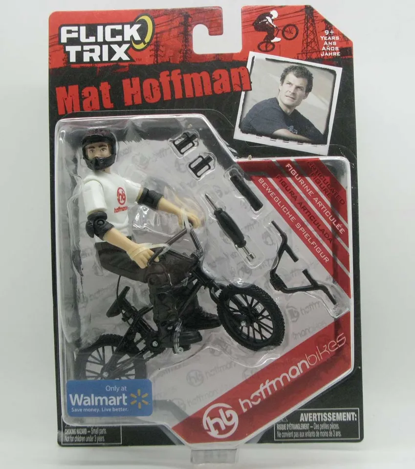 finger bmx bikes walmart