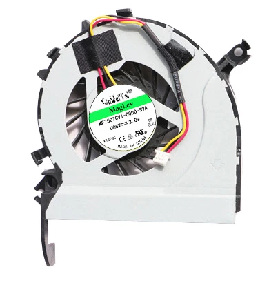 Новый вентилятор для ноутбука Toshiba C40 A L40 M40 C50 C45 DFS501105FQ0T FCDK|toshiba laptop fan|laptop fan toshibatoshiba