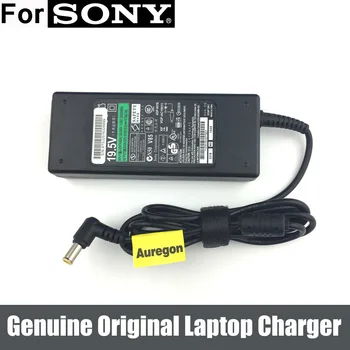 

Genuine Original 19.5V 4.7A 90W AC Power Adapter For Sony VPCSE1AFX/B VPCSE1DGX/B VPCSE23FX/S VPCSE25FX 6.5mm*4.4mm