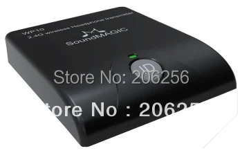 Новые популярные Высококачественные беспроводные наушники SoundMAGIC WP10 цифровые с