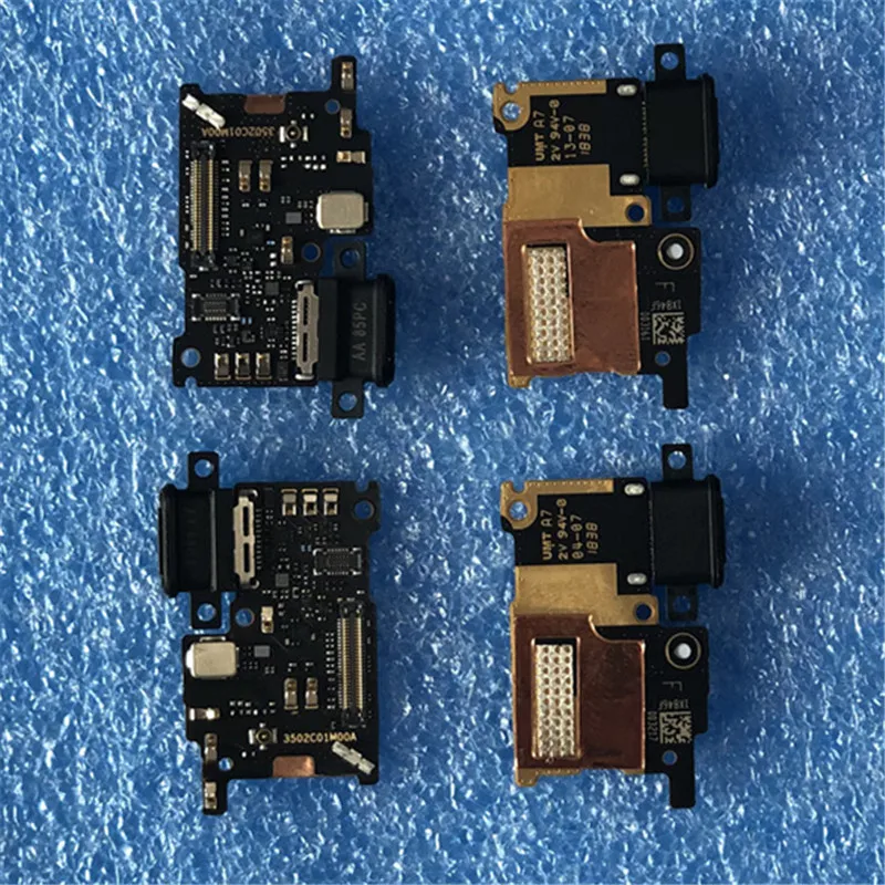 

Axisinternational For Xiaomi Mi 6 MI6 Dock Connector Charger Port Flex Cable Support Fast Charging Fingerprint Unlock