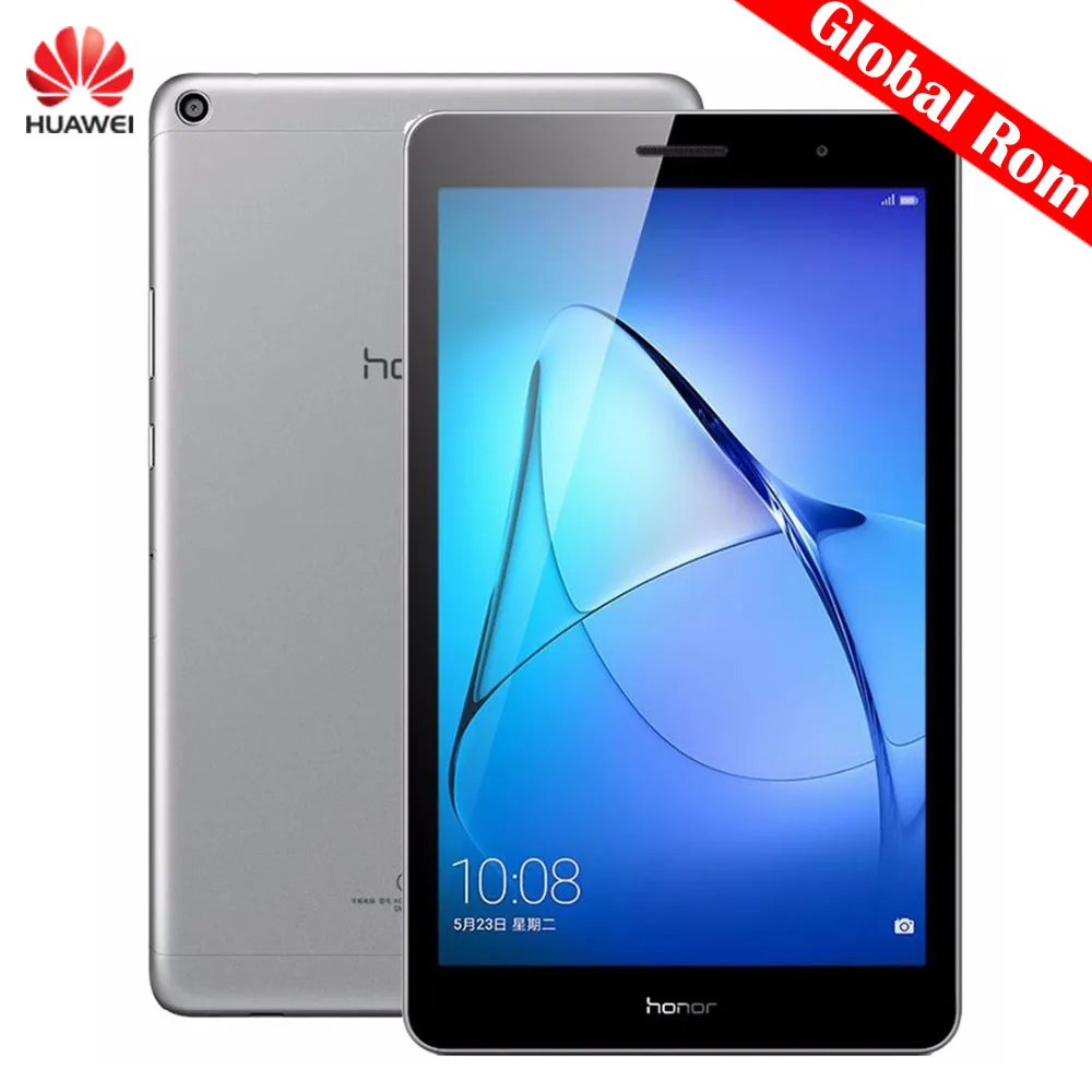 Оригинальный huawei MediaPad T3 KOB W09 Tablet PC 8 дюймов 2 ГБ 16 EMUI 5 1 OS Qualcomm SnapDragon 425 4 ядра 4x1 ГГц