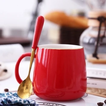 

The ceramic cup handtracing cup coffee cup tea mug in Phnom Penh