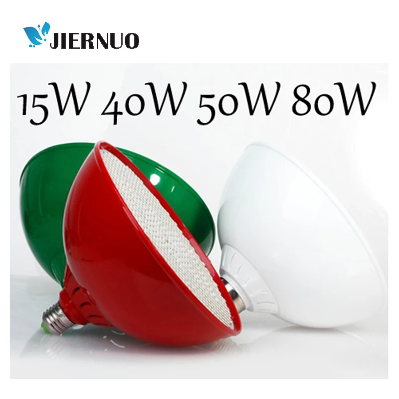 

15W 40W 50W 80W Red+Blue LED Horticulture Grow Light E27 SMD3528 AC85~265V LED Hydroponics Lamps Best For Flowers and Plants