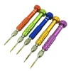 5 in 1 Screwdrivers screwdriver set kit Cell Phones Opening Pry Repair Tool Kit Tools Set Magnetic Tool For Mobile phone ► Photo 3/6