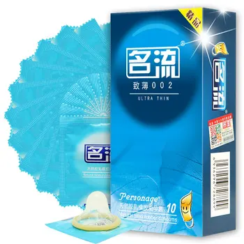 10 unids/lote Mingliu de alta calidad preservativos de látex Natural pene condón de manga lubricación aprueba más seguro anticonceptivos para los hombres 2 10 unids/lote Mingliu de alta calidad preservativos de látex Natural pene condón de manga lubricación aprueba más seguro anticonceptivos para los hombres 2