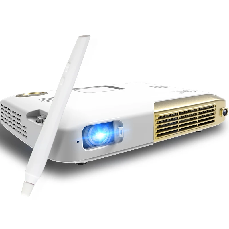 IMEGO G20 Interactive Projector Full HD Led Projector Multimedi Video