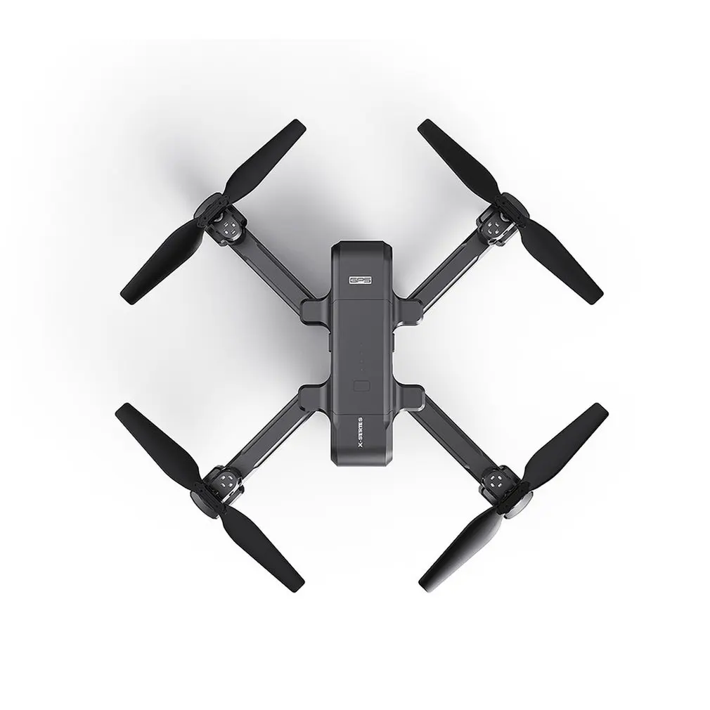 

MJX X103W RC Dron Toy 5G WIFI FPV GPS Foldable Airplane With 2K HD Camera Follow Me Mode LED Light Remote Drone Aircraft Gift