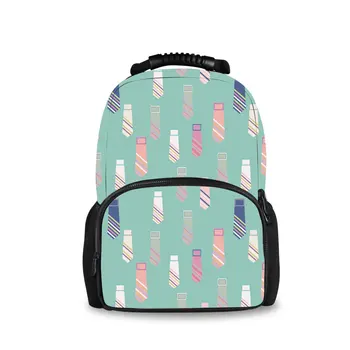 

17 inch Large Capacity Backpack For Man Pattern with different words to the fathers day on vector image Sumka Father's Day Gift