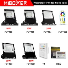 MiBOXER 10W/20W/30W/50W LED Outdoor Garden Light RGB+CCT P65 led Flood light IFUTT02/ FUTT03/ FUTT04 /FUTT05/FUTT06/FUT092/T4