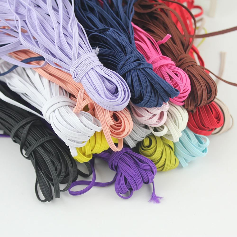 Skinny Elastic ribbon (3)