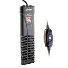 Heating rod aquarium automatic constant temperature saving mini energy saving digital display temperature control PTC