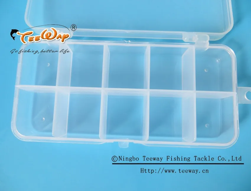 Коробка для рыболовных снастей рыболовная коробка Спиннер коробка приманка гольян Поппер рыболовный инструмент LB-H06