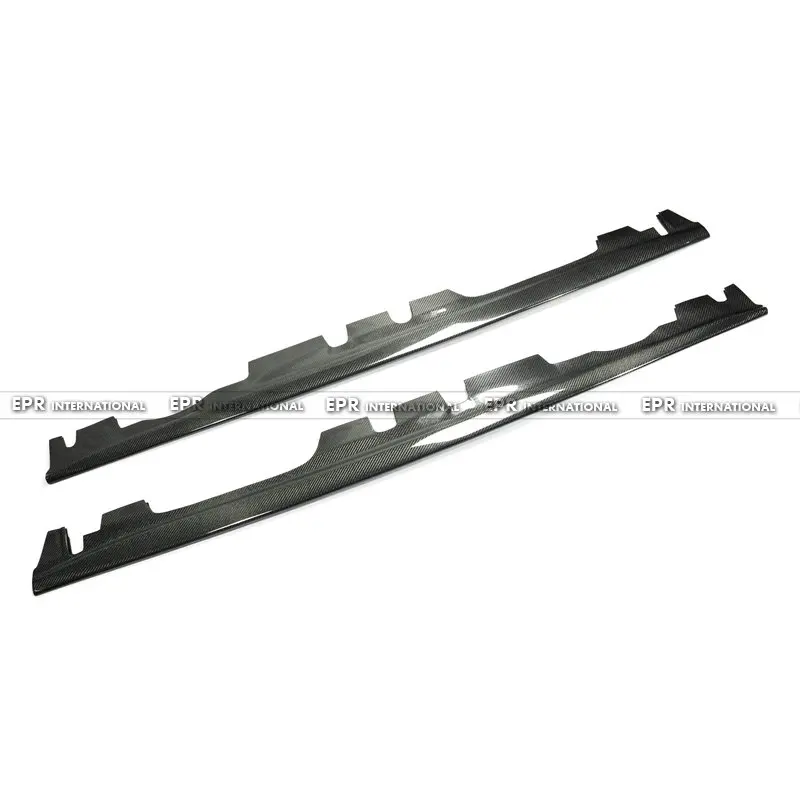 BMW 08-12 E92 Coupe Convertible M3 GTR-S Side Skirt Extension(1)_1