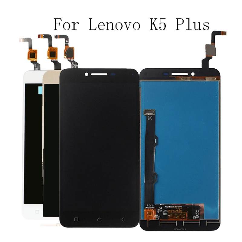 

100% tested for Lenovo K5 Plus A6020 A46 LCD touch screen digitizer component replacement + tool 1280*720