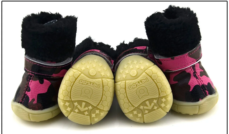 dog shoes 9