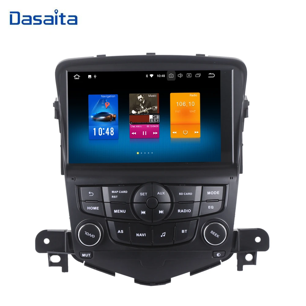Chevrolet cruze android