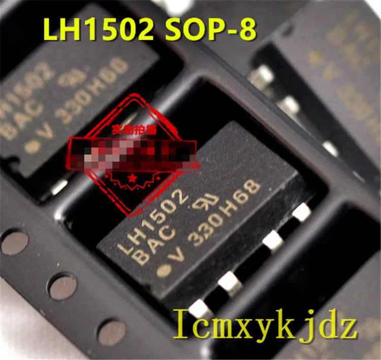 

10Pcs/Lot , LH1502BAC LH1503AAC SOP-8 ,New Oiginal Product New original free shipping fast delivery