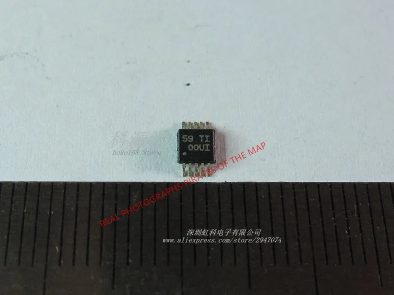 

5pcs/lot INA220AIDGSR MSOP10 INA220 (OOUI) IC CURRENT MONITOR 1% In Stock