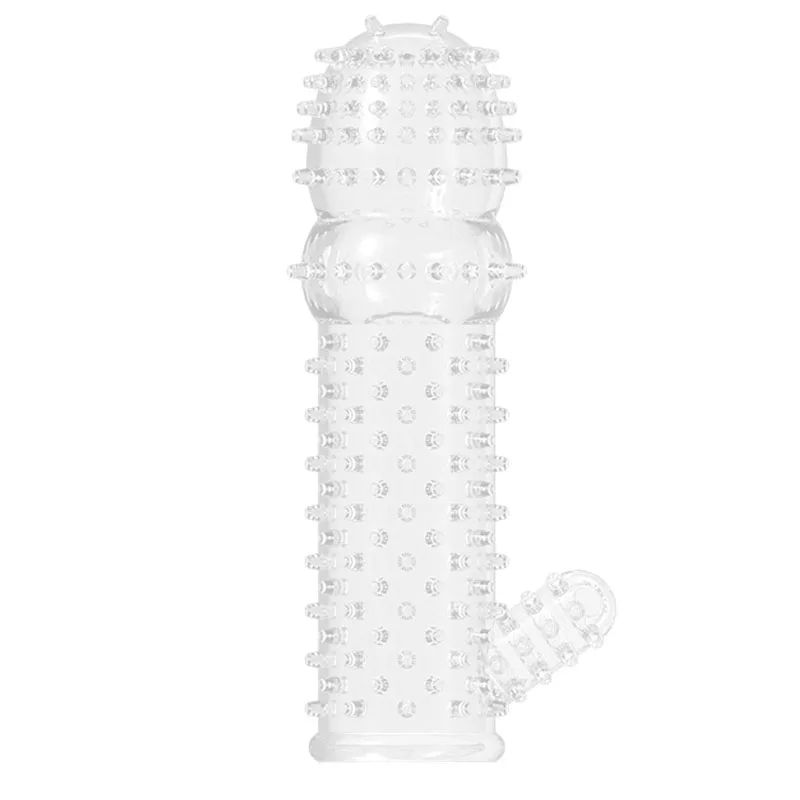 hc002spike Sleeve Reusable Condoms (24)