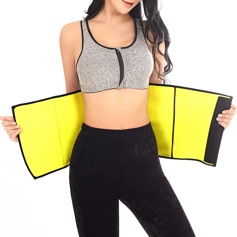 

Shaper Slim Belt Neoprene Waist Cincher Waist Shaper Corset Sweat Sauna Shaper Body Waist Trainer Belt Waist Trimmer Girdle Belt