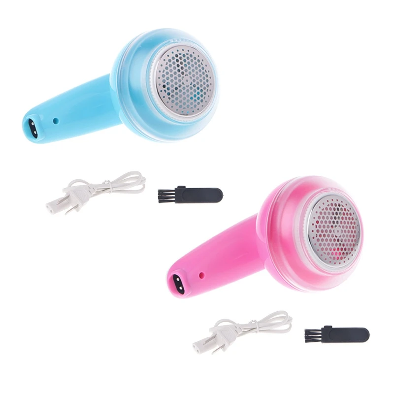 

Kemei Electric Clothing Lint Pills Removers Fuzz Blender Fabrics Sweater Fuzz Shaver Home