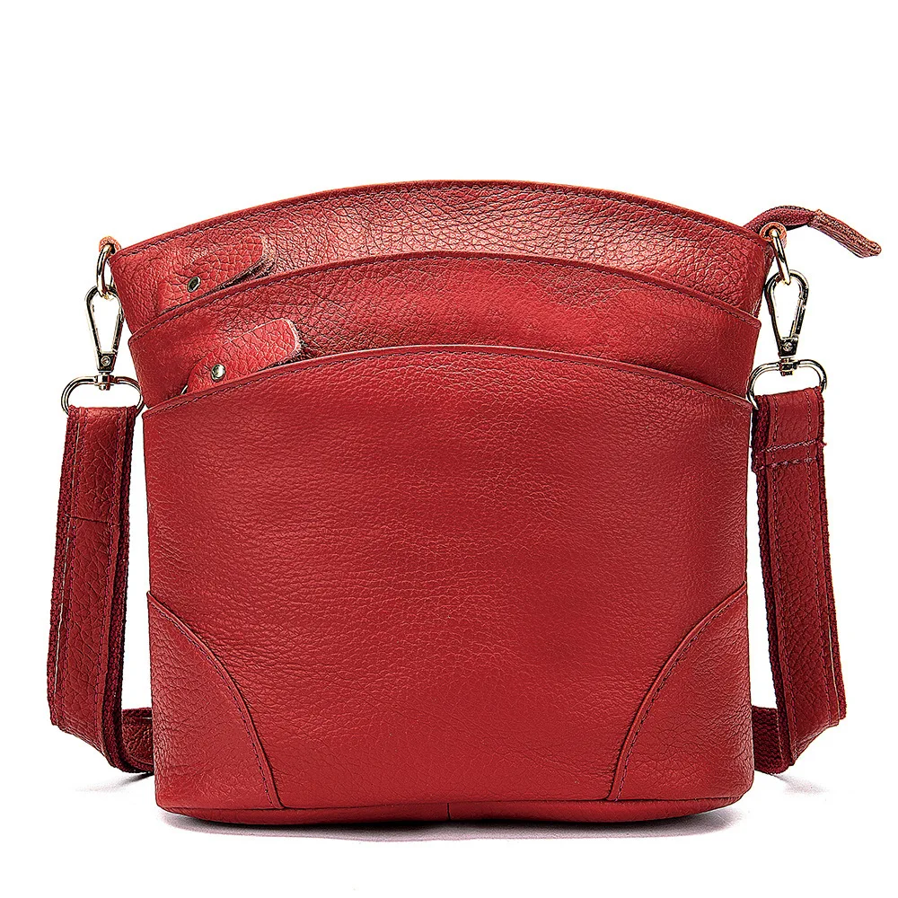 

Shoulder Bag Small Lady Purses And Handbag Bag Women's Genuine Leather Bags Women Messenger/crossbody Bags For Women
