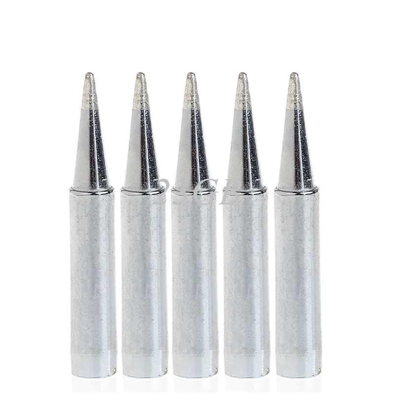 

2017 NEW 900M-T-B Replacement Solder Soldering Iron Tip For Hakko 936 Station 5PCS/SET APR14_17