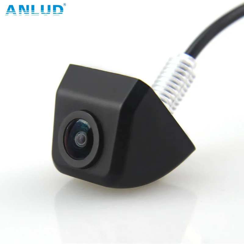 

ANLUD Universal HD Car Rearview Camera back up 120 Degree Backup Parking Reverse Camera For Monitor GPS Rear View Sony Camera