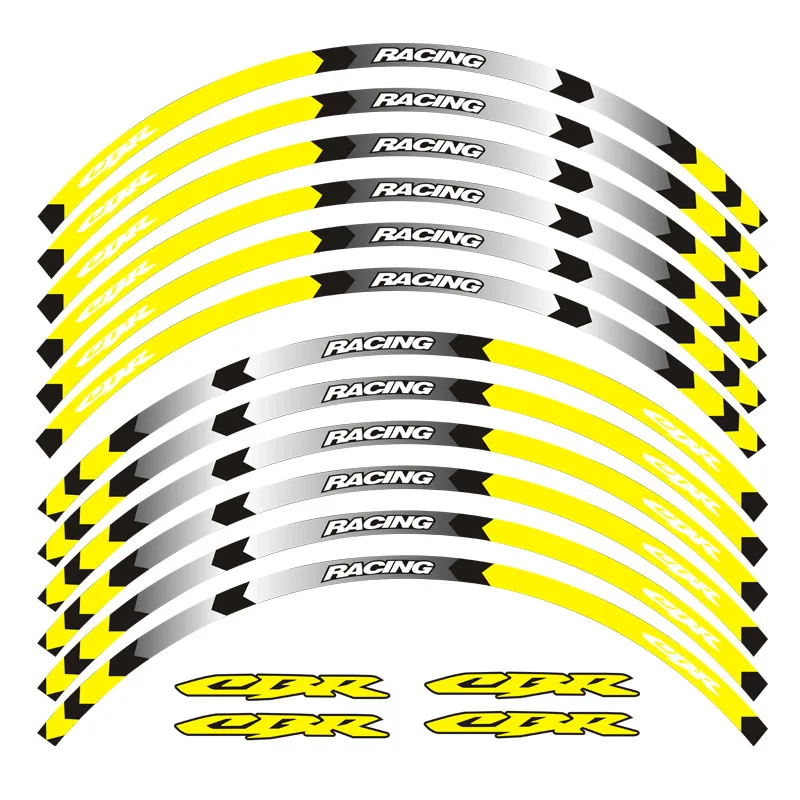 Adequado para CBR, RR, CBR, CBR1000, 600RR, 650R, 300R, Alta Qualidade