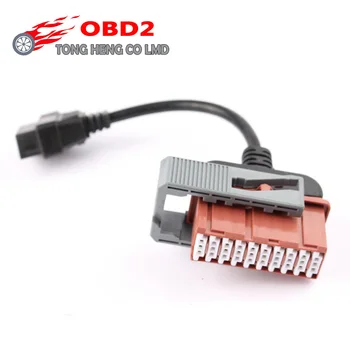 

Lexia3 30pin cable Lexia-3 PSA 30pin cable Lexia 3 30 Pin to OBD 16 Pin Cable for Old Cars