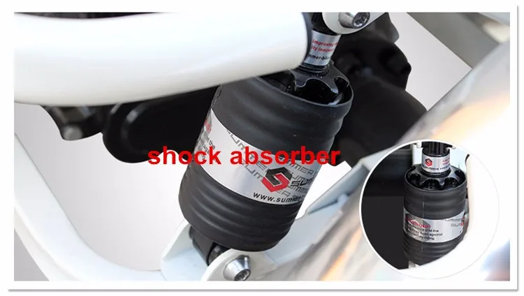 Cheap Free shipping 48v 550w rotatable seat three wheel electric scooter/e-scooter 17 Cheap Free shipping 48v 550w rotatable seat three wheel electric scooter/e-scooter 17