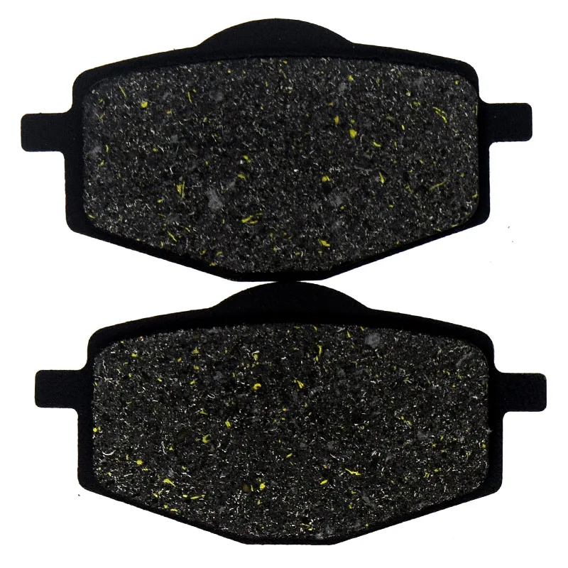 Motorcycle Brake Pads For YAMAHA YBR 125 ED (3D91) YZ 125 U XC 125 TR Cygnu DT 200 XT 225 YZ 250