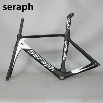 

New FM268 complete bike frame new Bike Frame oem carbon road bike frames fork,seatpost Carbon Bicycle , Accept paint frame