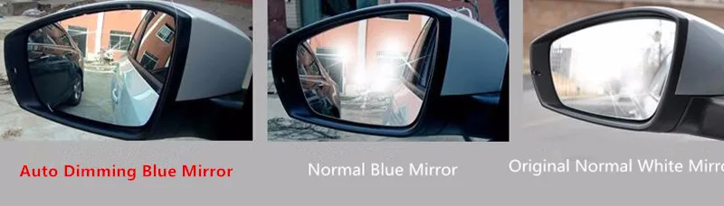 Auto dimming side mirror deals