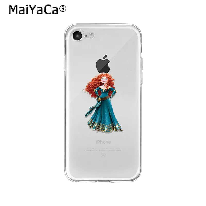 Brave Merida Princess